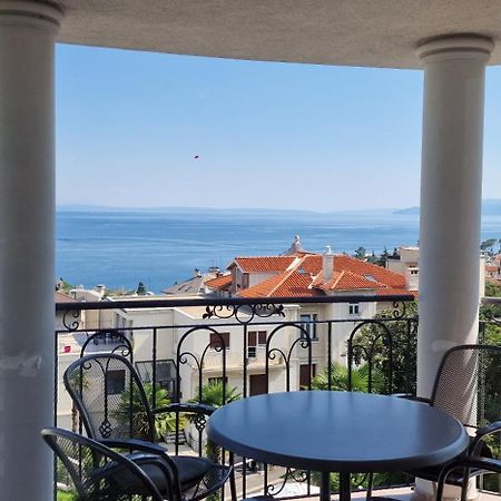 Apartment Villa Maria 10 With Swimming Pool Opatija Buitenkant foto