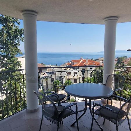 Apartment Villa Maria 10 With Swimming Pool Opatija Buitenkant foto