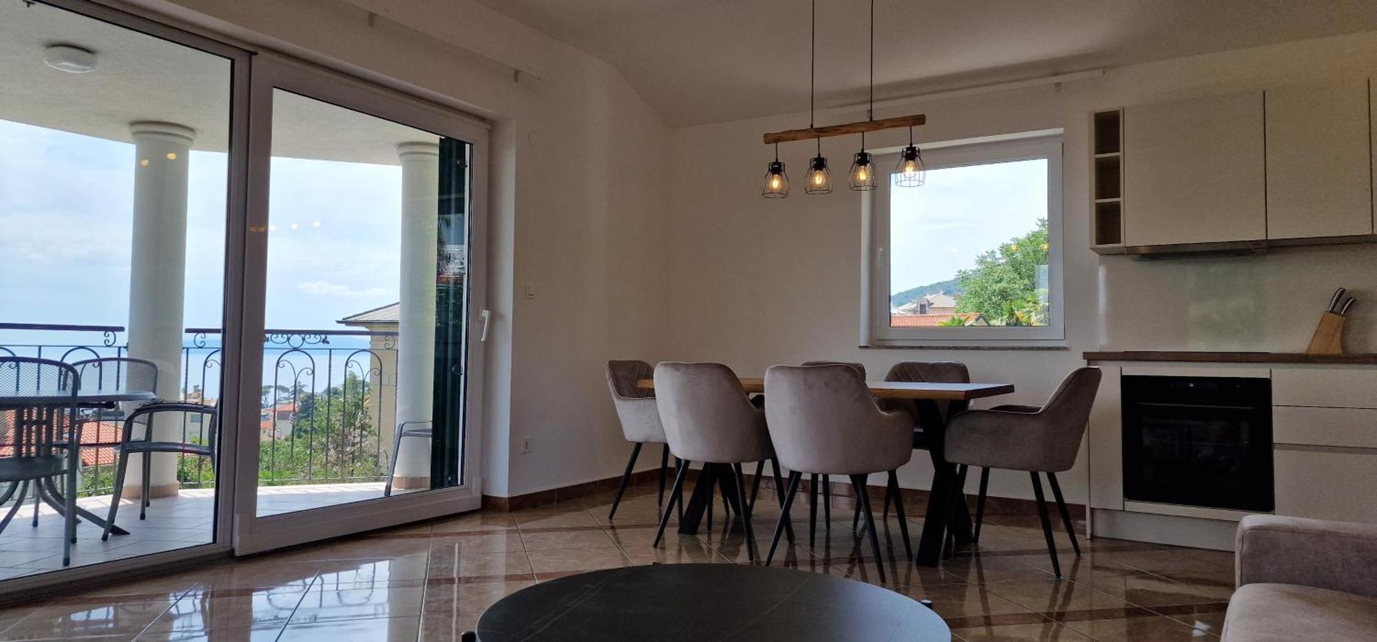 Apartment Villa Maria 10 With Swimming Pool Opatija Buitenkant foto