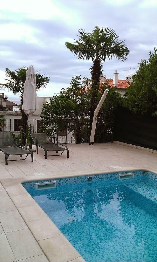 Apartment Villa Maria 10 With Swimming Pool Opatija Buitenkant foto